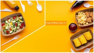 اپلیکیشن های برتر سفارش آنلاین غذا