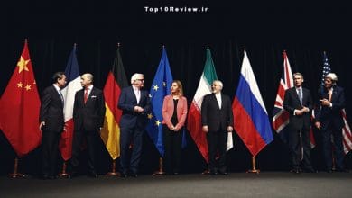 خروج ترامپ از برجام و مقابله ایران با امریکا