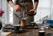 چگونه بهترین قهوه ترک را در خانه دم کنیم