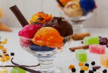 بهترین بستنی خوری (زیبا و با کیفیت) بازار برای منازل لوکس 29 ice cream cup