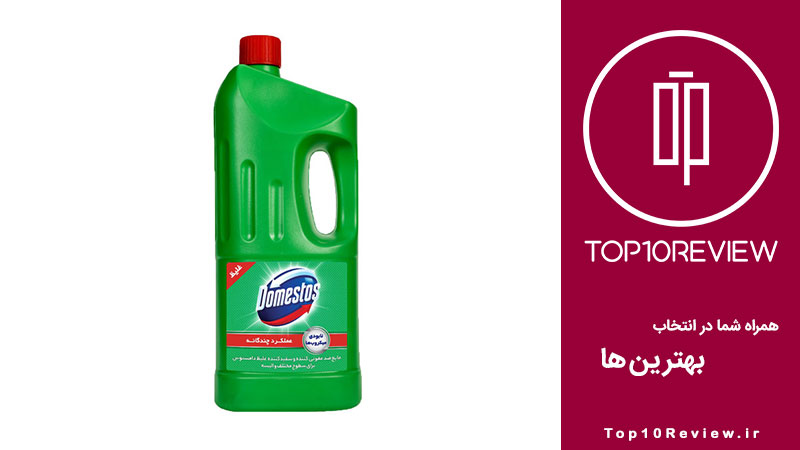 مایع سفید کننده سطوح دامستوس