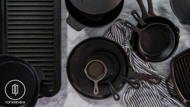 بهترین تابه و ماهیتابه (با کیفیت) موجود در بازار ایران 9 بهترین تابه های بازار ایران