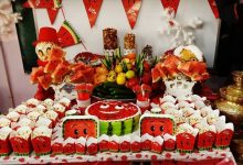 راهنمای خرید تزئینات شب یلدا 4 تزیینات شب یلدا