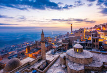 سفر به وان؛ سفر زمینی قطار یا اتوبوس گردشگری؟ 6 تصویر مقصد سفر به شهر وان ترکیه