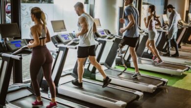 ۱۰ تا از بهترین مدلهای تردمیل 109 بهترین تردمیل در حال استفاده