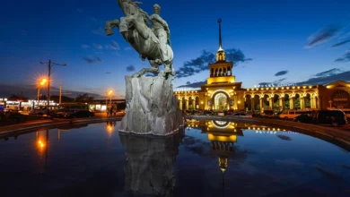 با کمتر از ۳۰ میلیون تومان کجا می_توانیم سفر خارجی برویم؟